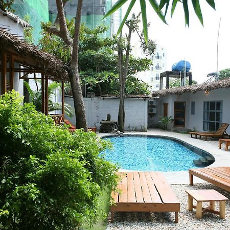 Langchia Hostel ฟู้โกว๊ก ภายนอก รูปภาพ