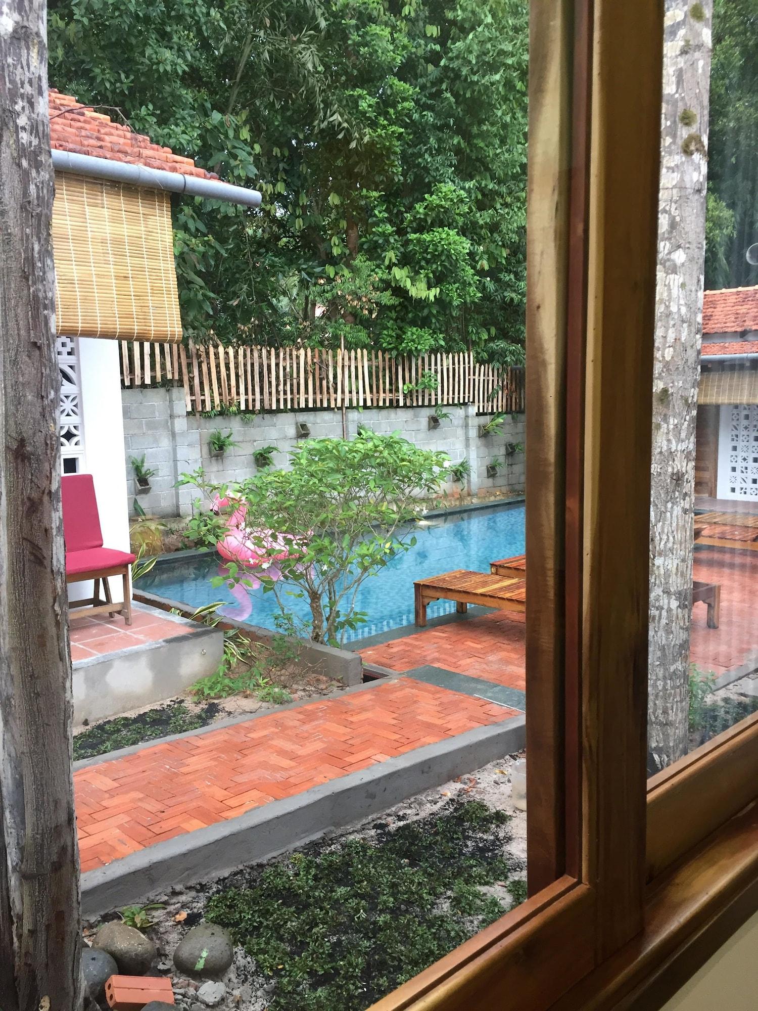 Langchia Hostel ฟู้โกว๊ก ภายนอก รูปภาพ