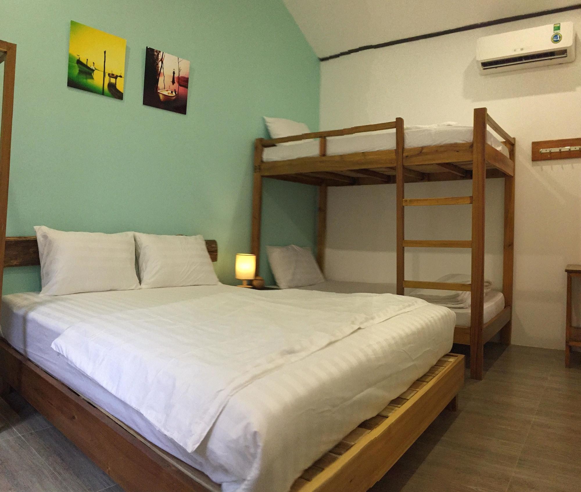 Langchia Hostel ฟู้โกว๊ก ภายนอก รูปภาพ