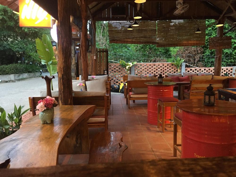 Langchia Hostel ฟู้โกว๊ก ภายนอก รูปภาพ
