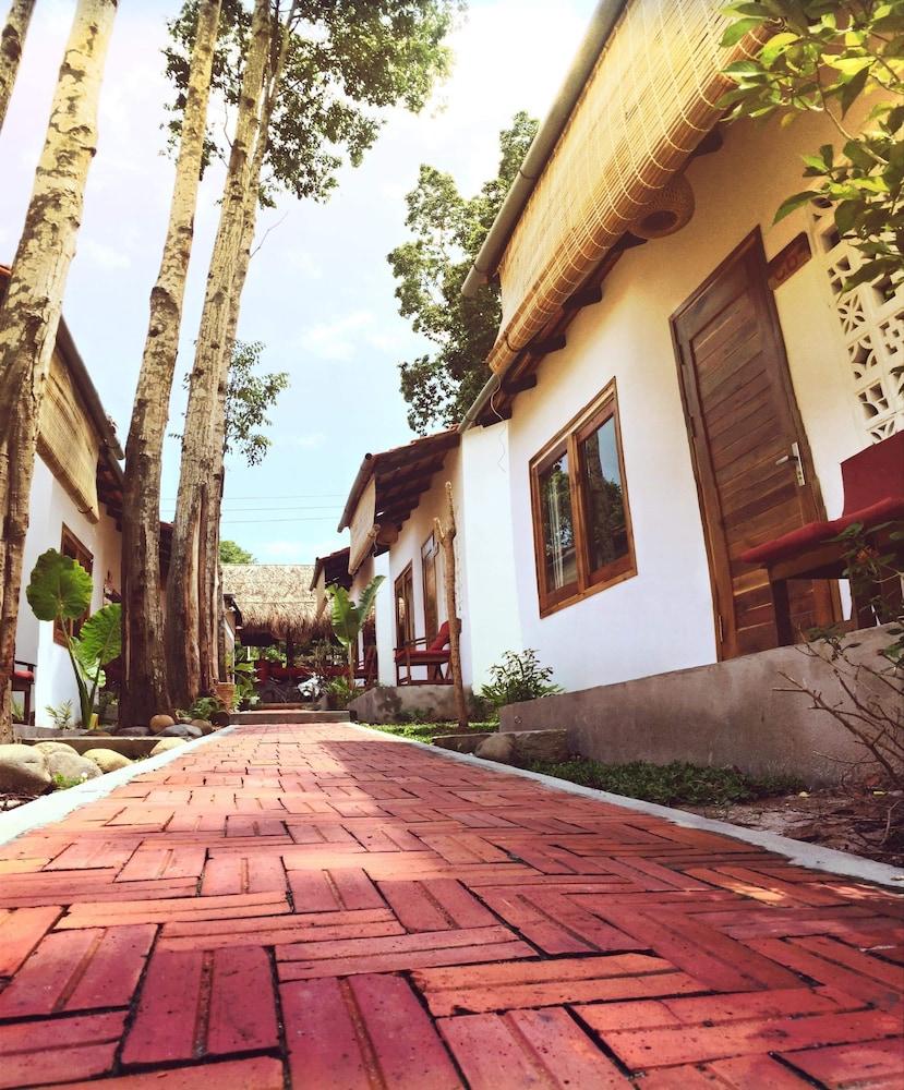 Langchia Hostel ฟู้โกว๊ก ภายนอก รูปภาพ