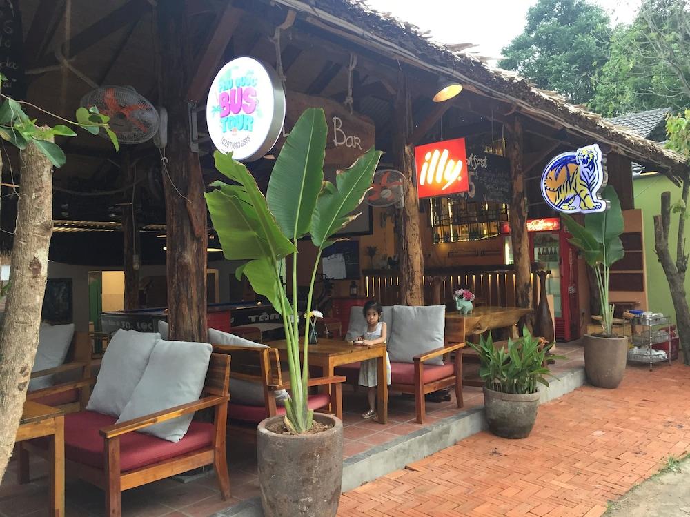 Langchia Hostel ฟู้โกว๊ก ภายนอก รูปภาพ