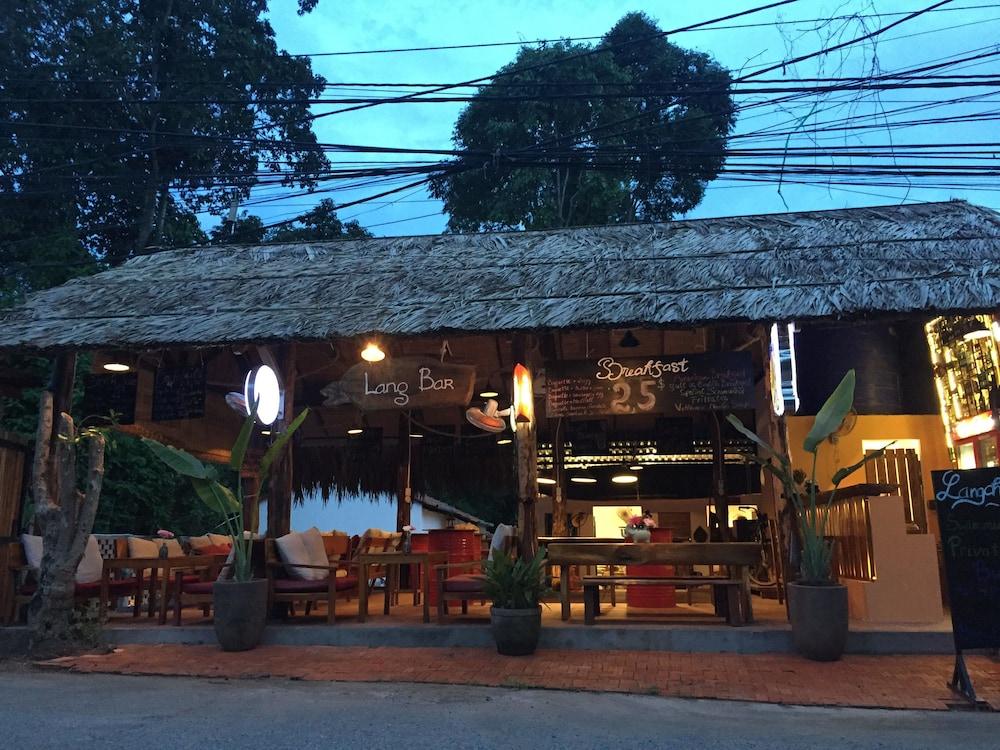 Langchia Hostel ฟู้โกว๊ก ภายนอก รูปภาพ