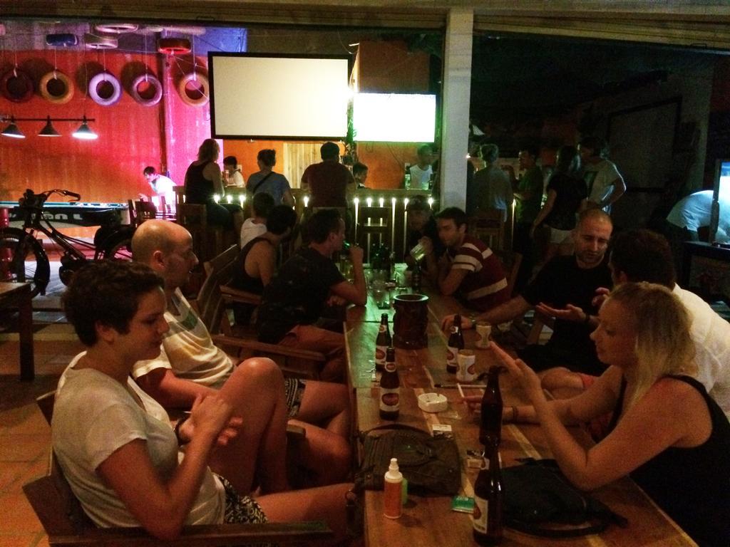 Langchia Hostel ฟู้โกว๊ก ภายนอก รูปภาพ