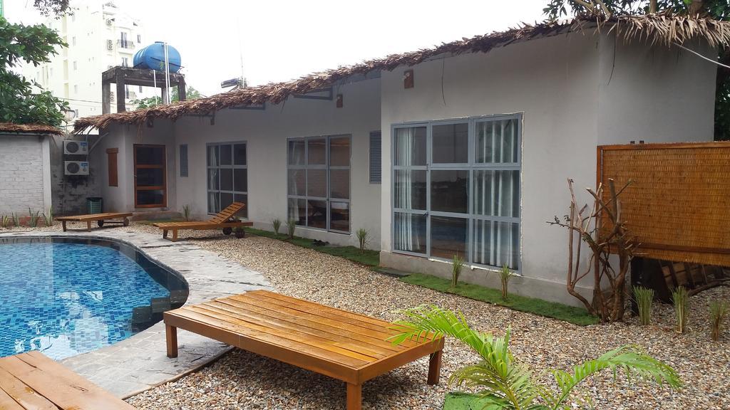 Langchia Hostel ฟู้โกว๊ก ภายนอก รูปภาพ