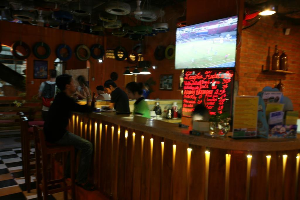 Langchia Hostel ฟู้โกว๊ก ภายนอก รูปภาพ