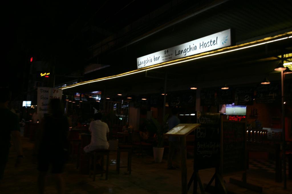 Langchia Hostel ฟู้โกว๊ก ภายนอก รูปภาพ