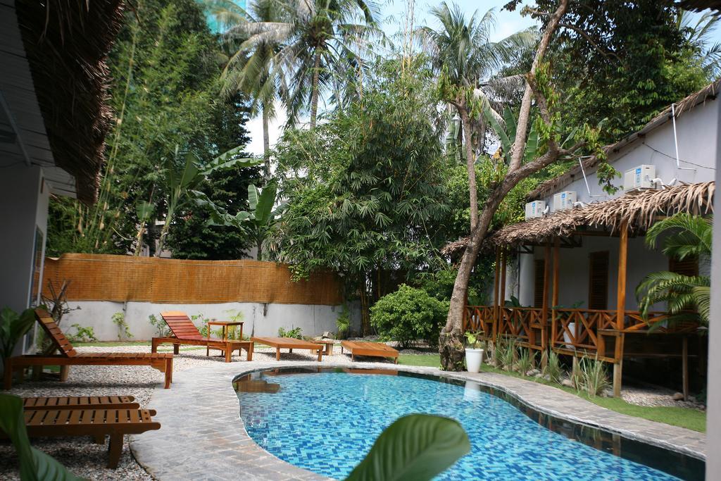 Langchia Hostel ฟู้โกว๊ก ภายนอก รูปภาพ
