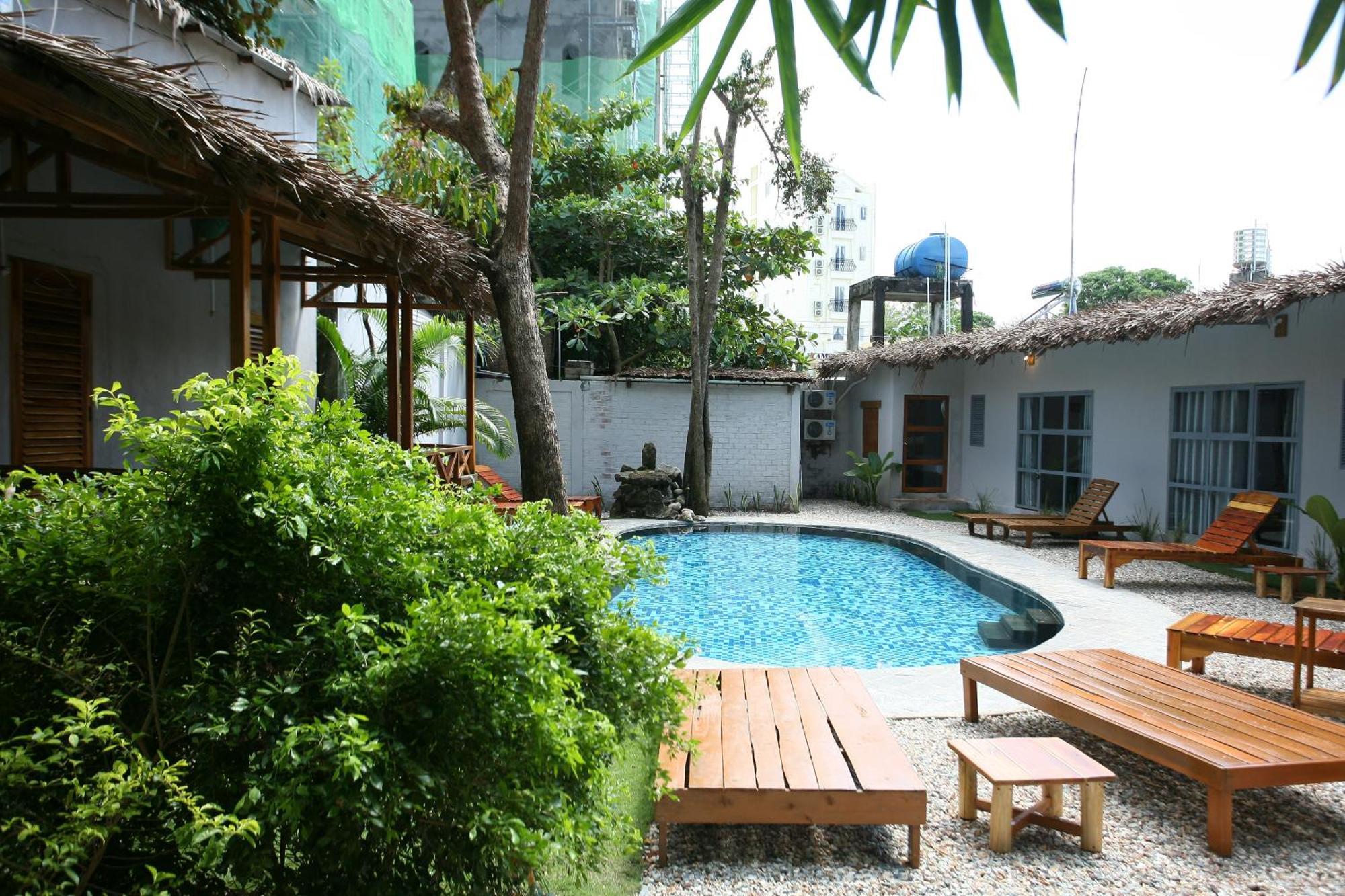 Langchia Hostel ฟู้โกว๊ก ภายนอก รูปภาพ