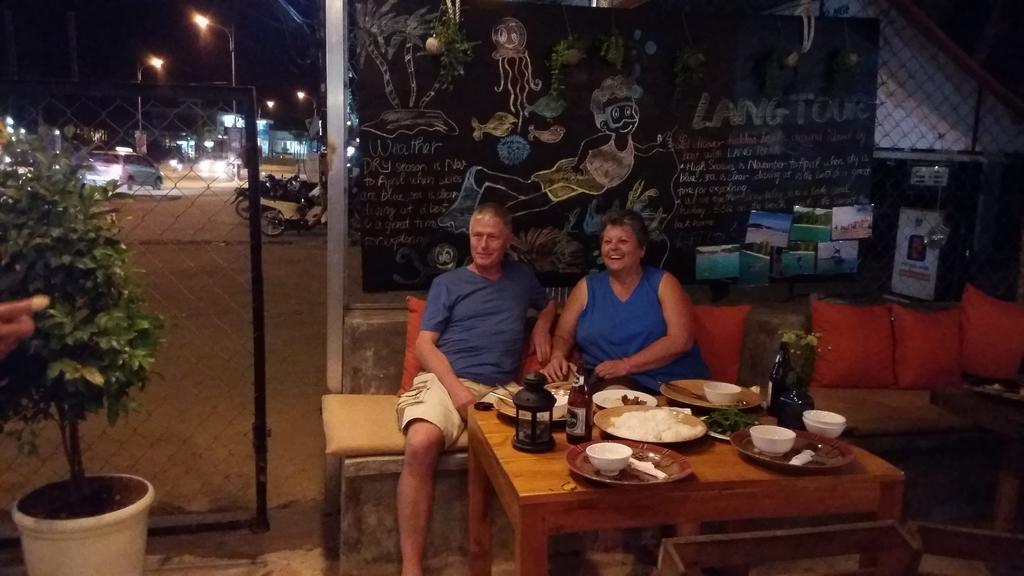 Langchia Hostel ฟู้โกว๊ก ภายนอก รูปภาพ
