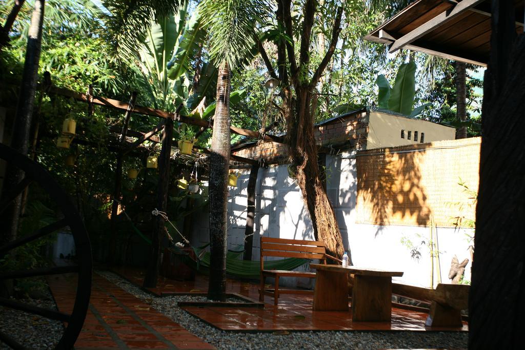 Langchia Hostel ฟู้โกว๊ก ภายนอก รูปภาพ
