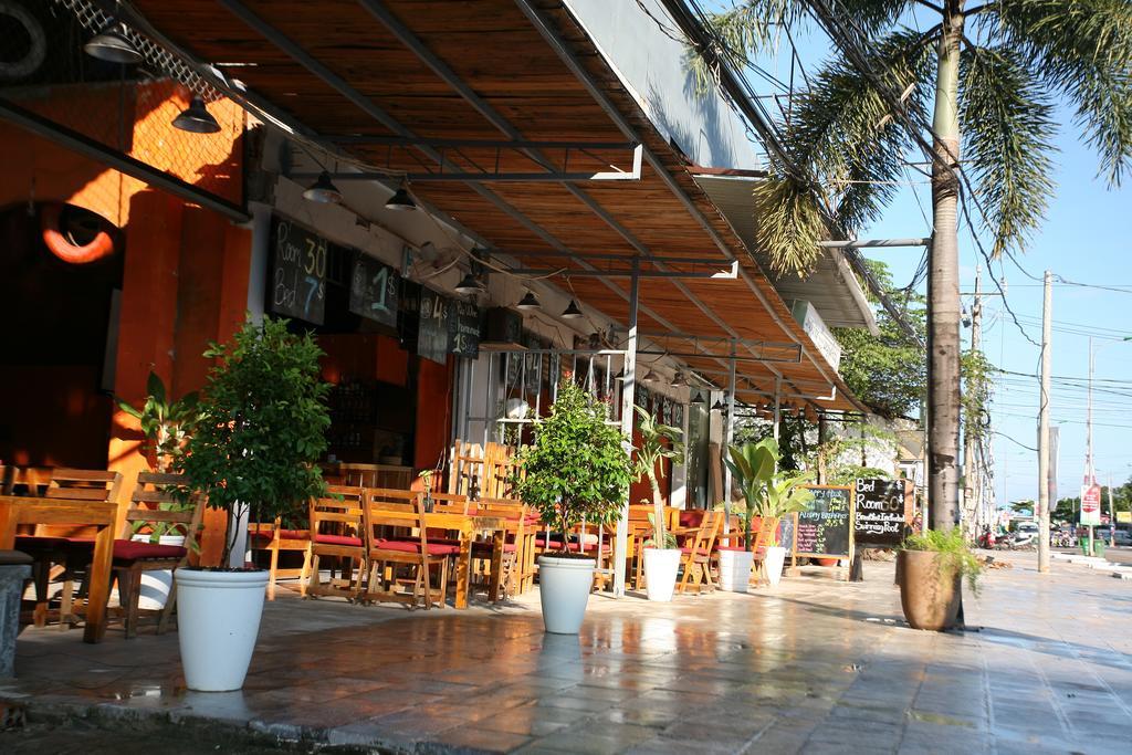 Langchia Hostel ฟู้โกว๊ก ภายนอก รูปภาพ