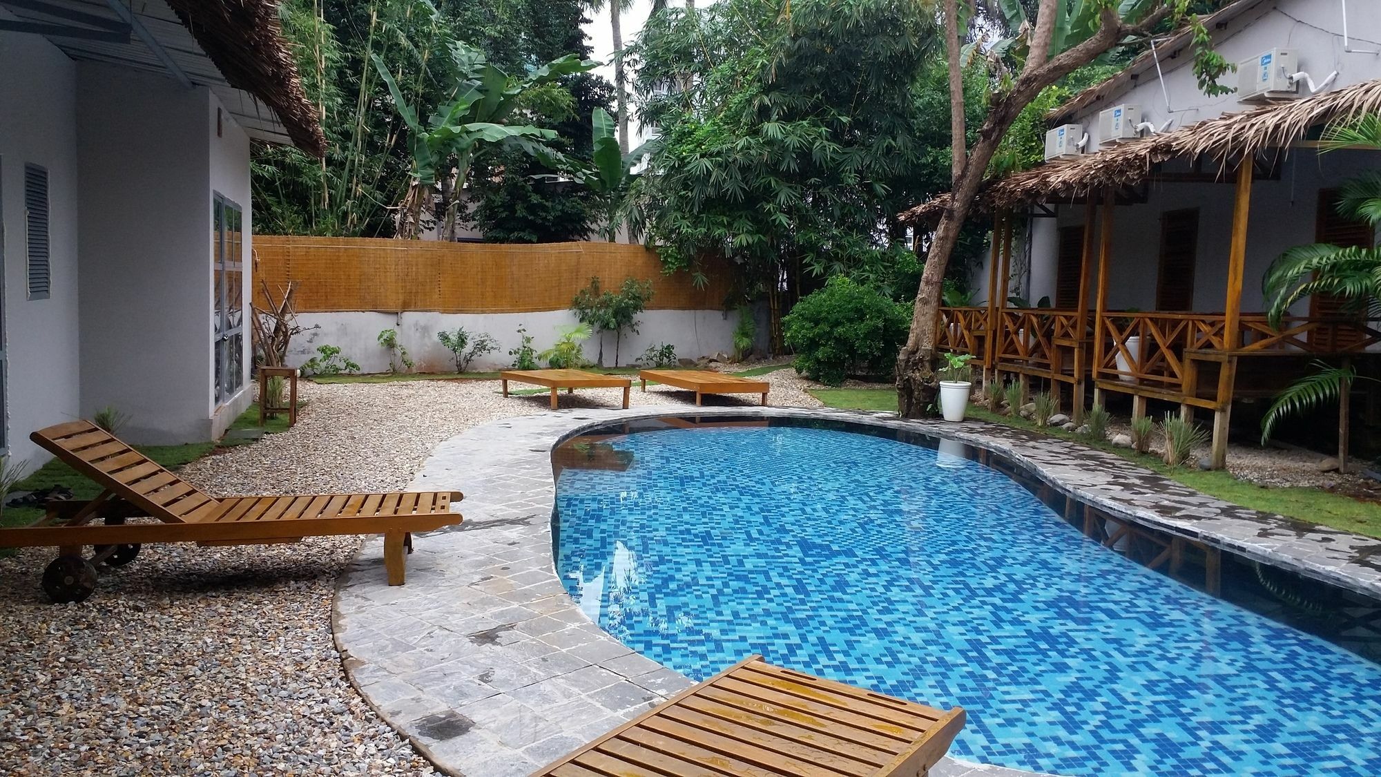 Langchia Hostel ฟู้โกว๊ก ภายนอก รูปภาพ