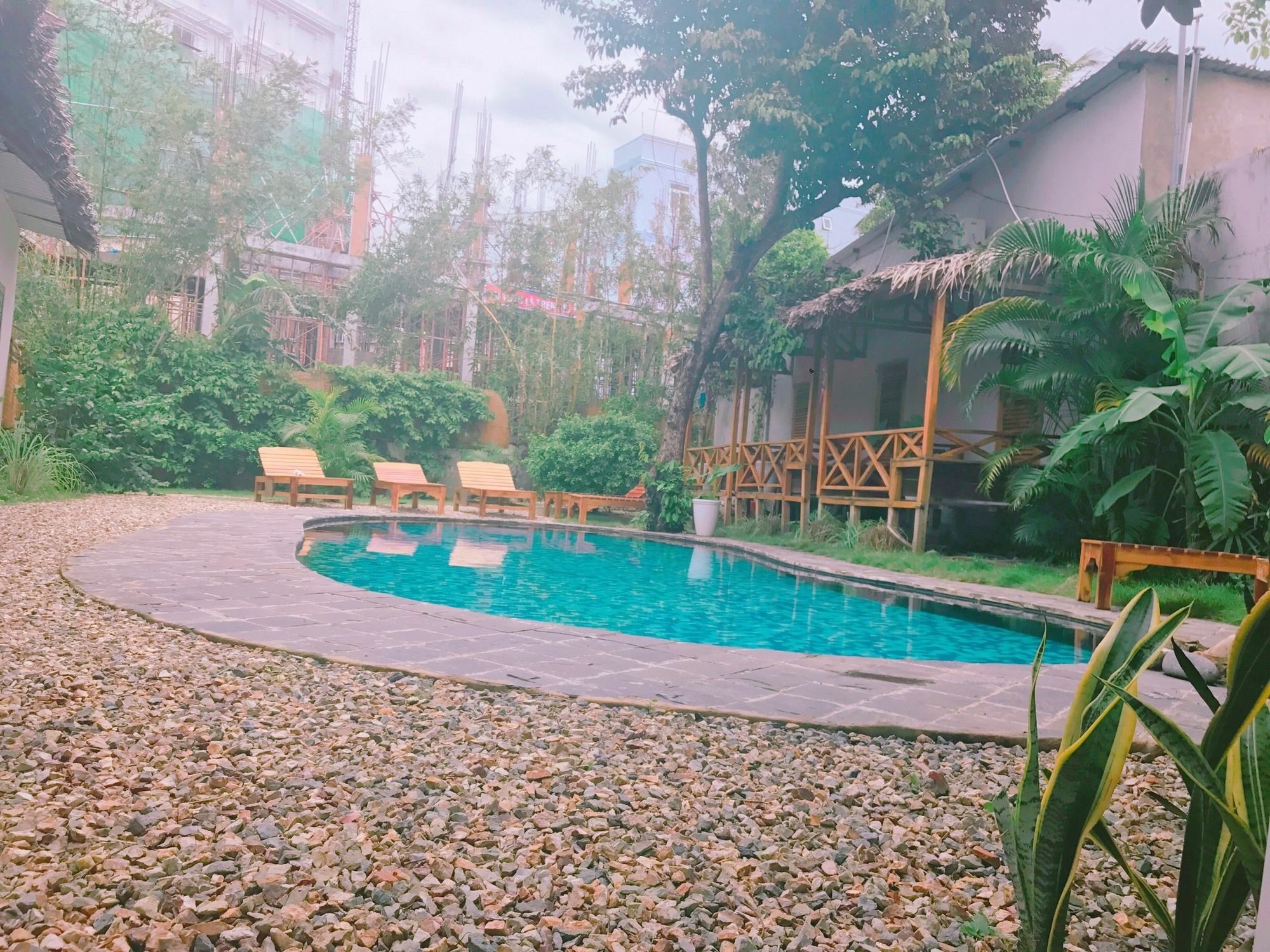 Langchia Hostel ฟู้โกว๊ก ภายนอก รูปภาพ