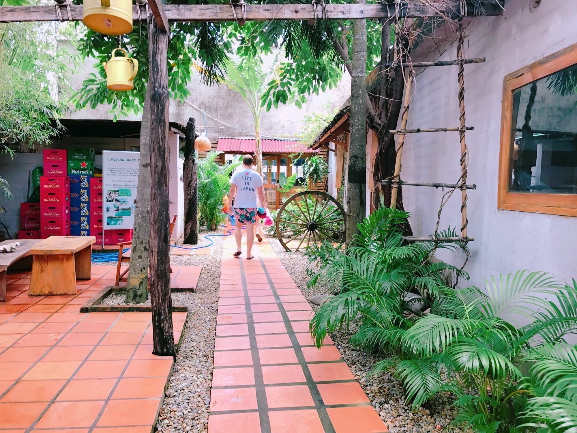 Langchia Hostel ฟู้โกว๊ก ภายนอก รูปภาพ