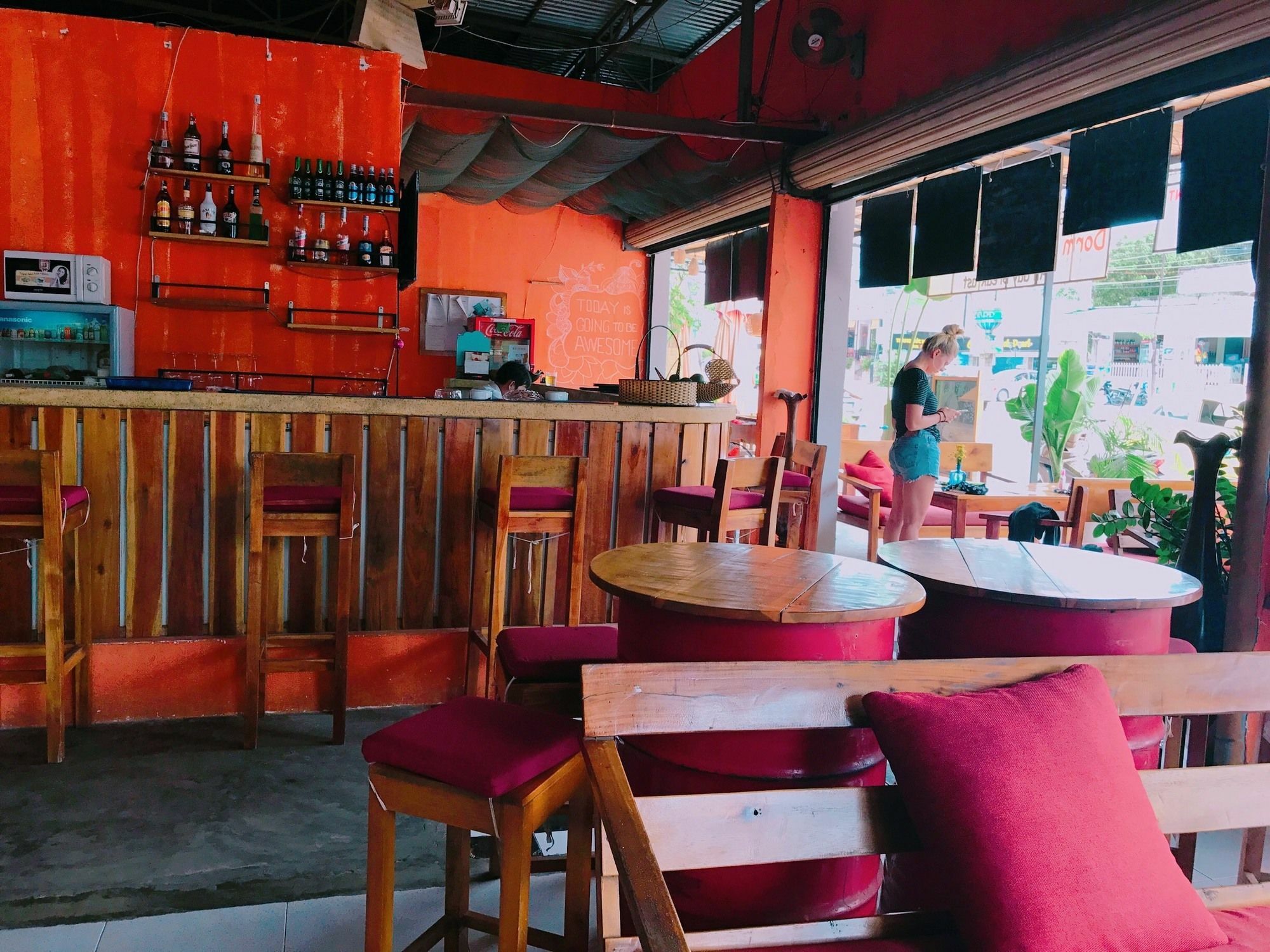 Langchia Hostel ฟู้โกว๊ก ภายนอก รูปภาพ