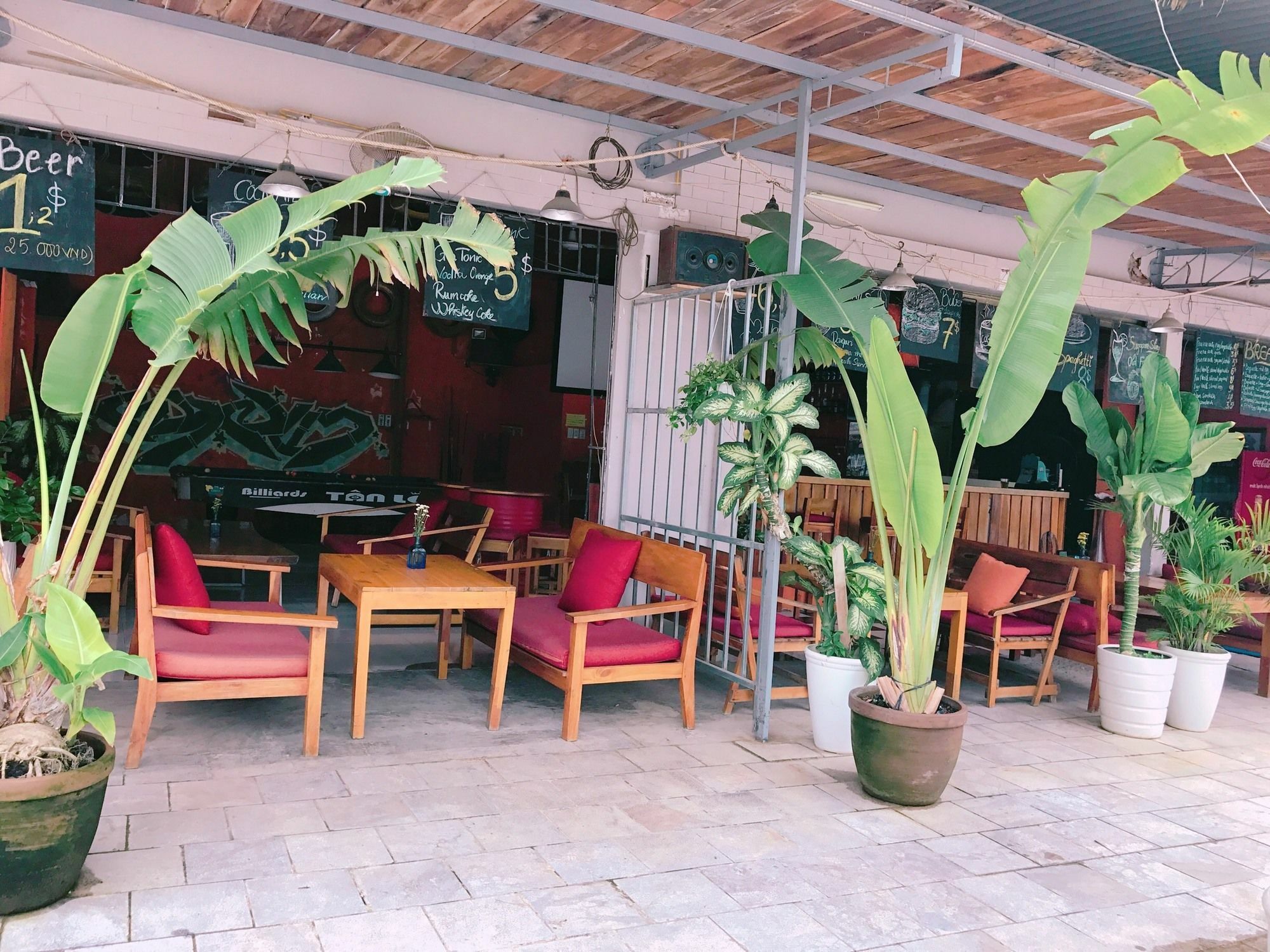 Langchia Hostel ฟู้โกว๊ก ภายนอก รูปภาพ