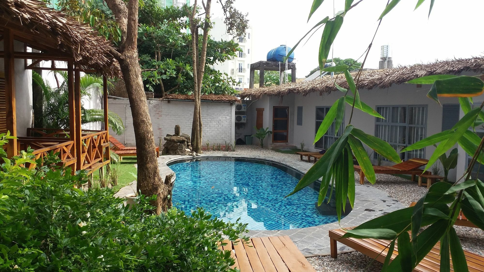 Langchia Hostel ฟู้โกว๊ก ภายนอก รูปภาพ